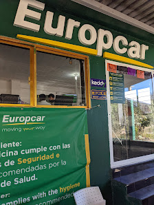 Europcar Oaxaca Aeropuerto - Check Out